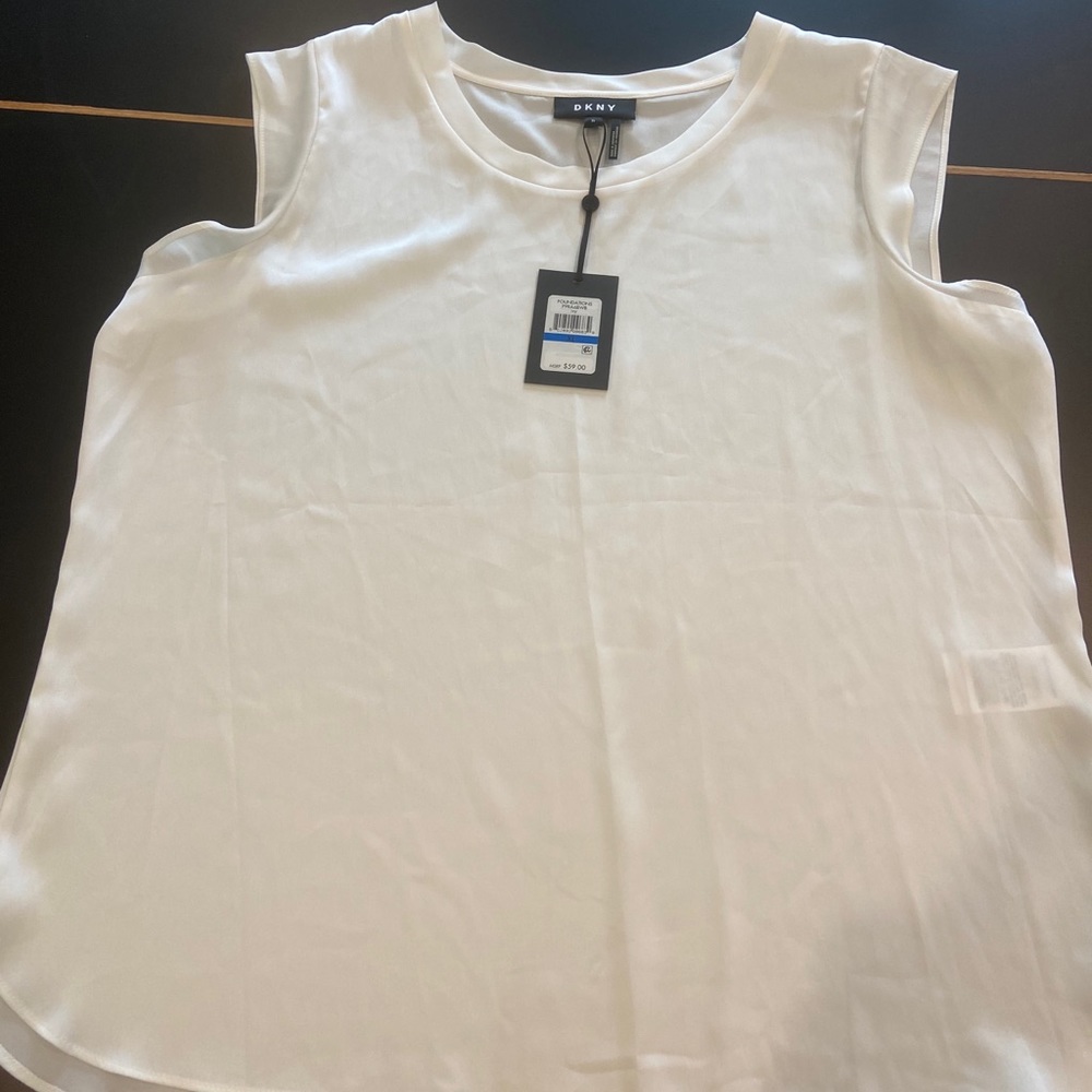 DKNY IVY BLOUSE